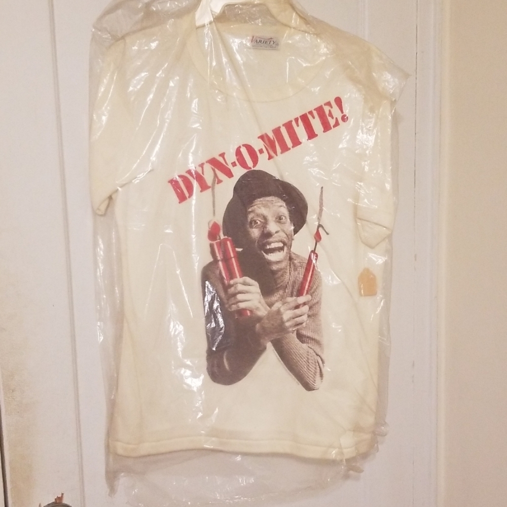 Vintage Dyn-O-Mite Good Times